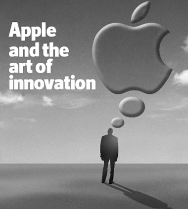 think apple. apple and the art of innovation