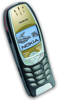 nokia's first java phone