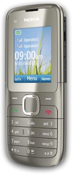 nokia's first dual SIM phone